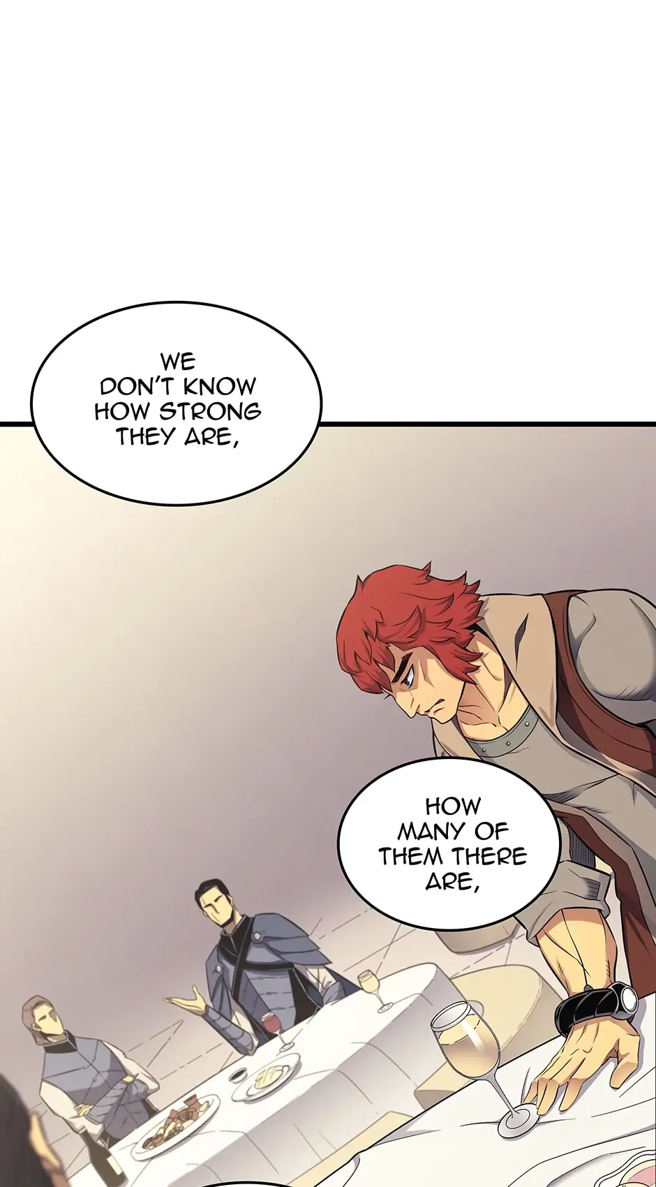 The Great Mage Returns After 4000 Years Chapter 135 – Last Line Of Defense Page 8