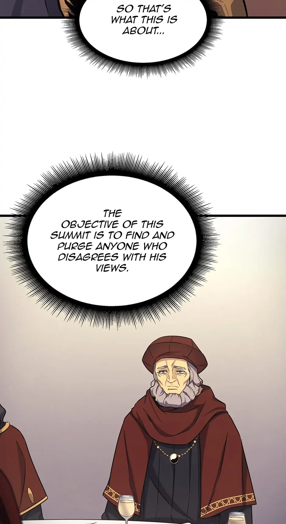 The Great Mage Returns After 4000 Years Chapter 135 – Last Line Of Defense Page 36