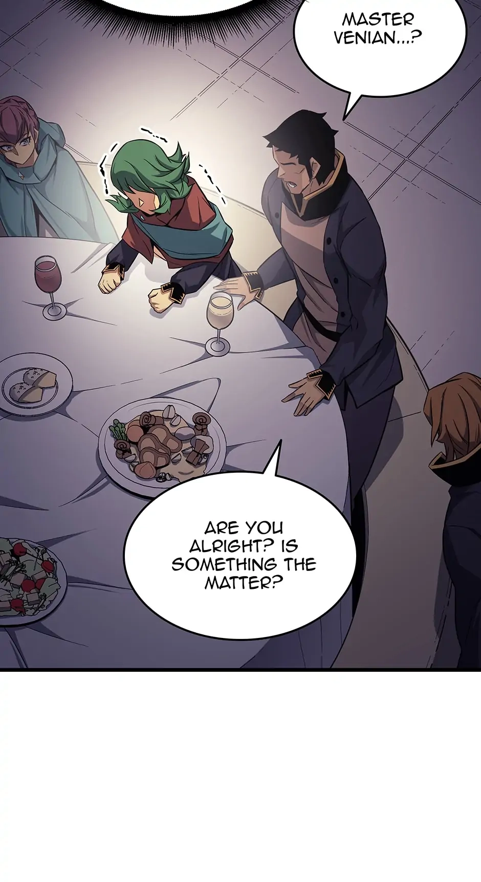 The Great Mage Returns After 4000 Years Chapter 135 – Last Line Of Defense Page 65