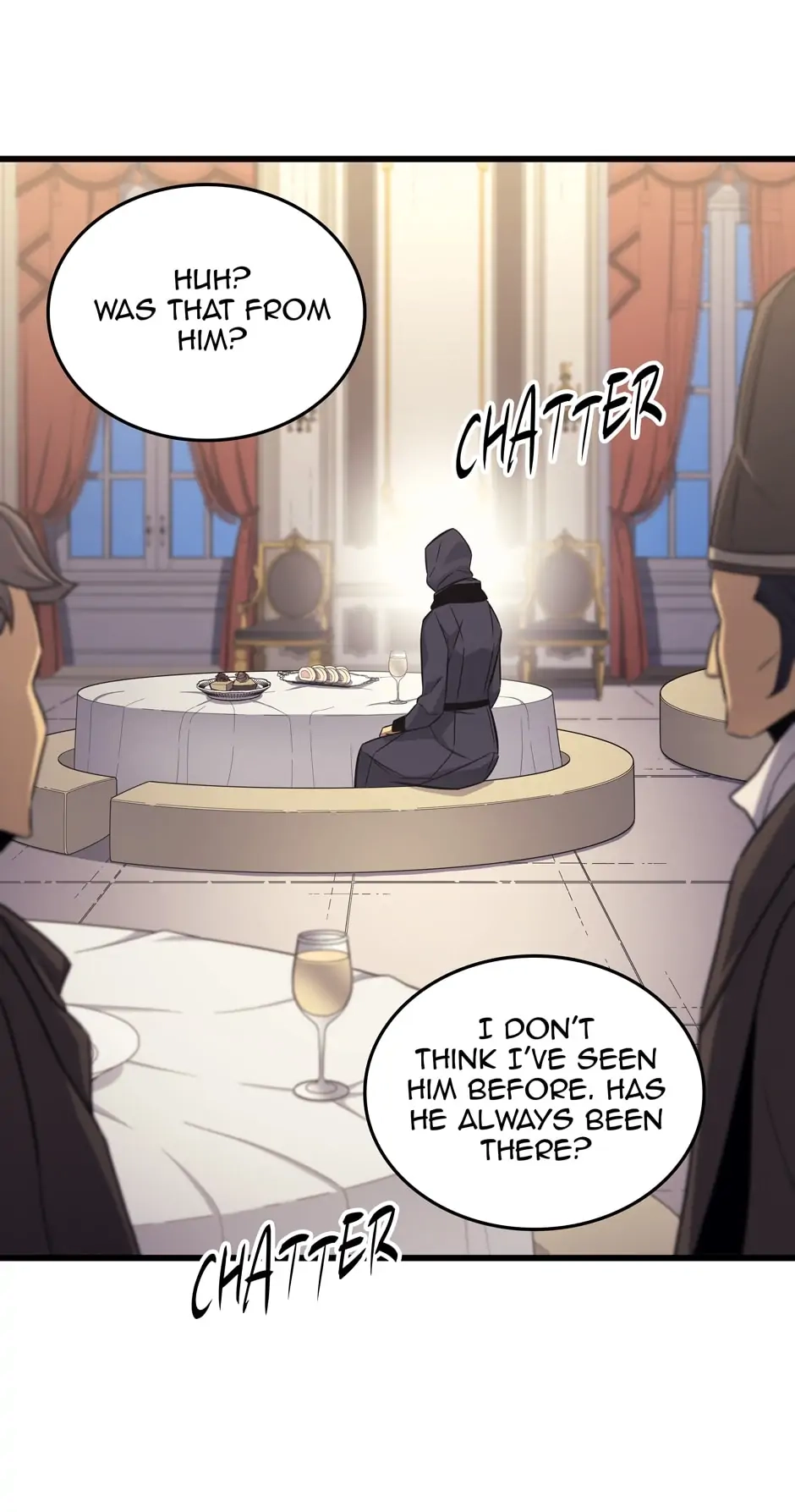 The Great Mage Returns After 4000 Years Chapter 135 – Last Line Of Defense Page 68
