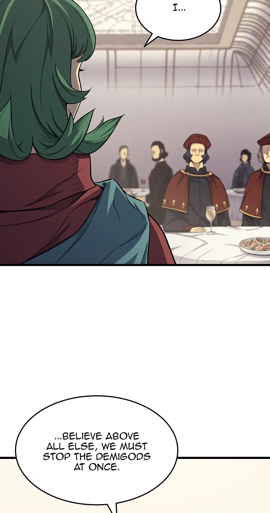 The Great Mage Returns After 4000 Years Chapter 135 – Last Line Of Defense Page 48