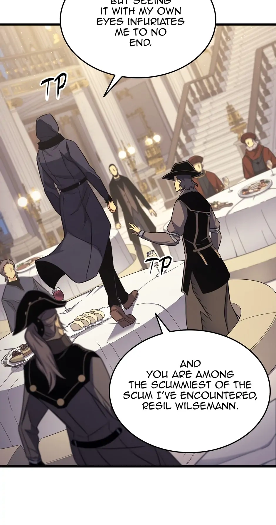 The Great Mage Returns After 4000 Years Chapter 135 – Last Line Of Defense Page 71