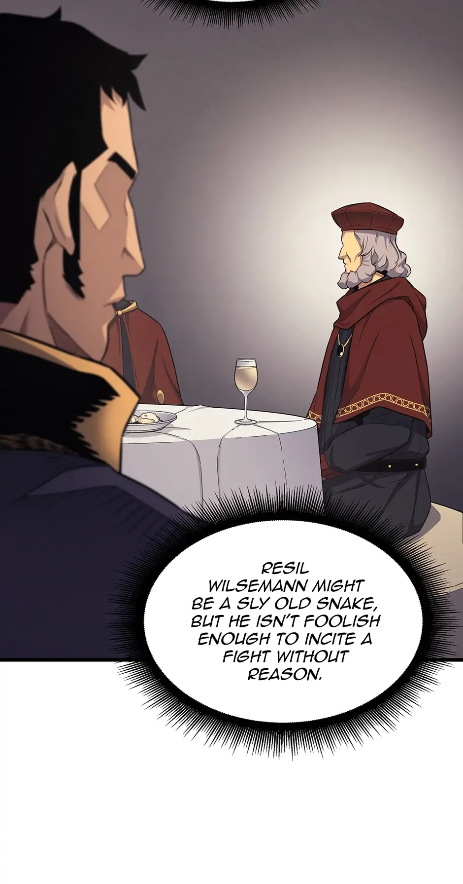 The Great Mage Returns After 4000 Years Chapter 135 – Last Line Of Defense Page 23