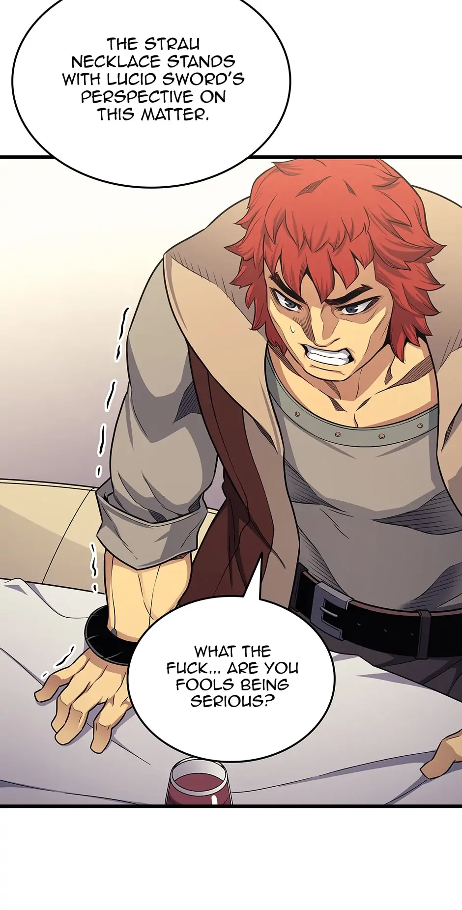 The Great Mage Returns After 4000 Years Chapter 135 – Last Line Of Defense Page 16