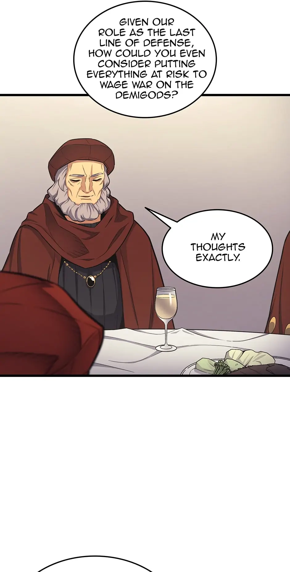 The Great Mage Returns After 4000 Years Chapter 135 – Last Line Of Defense Page 15