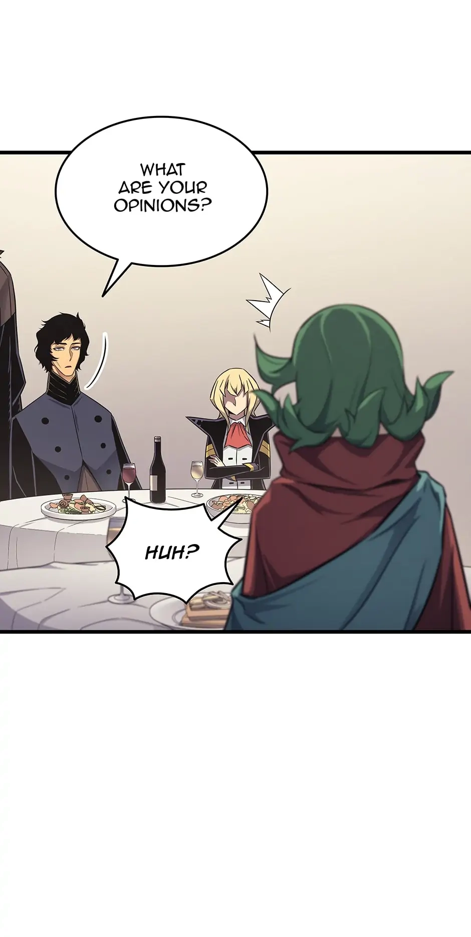 The Great Mage Returns After 4000 Years Chapter 135 – Last Line Of Defense Page 43