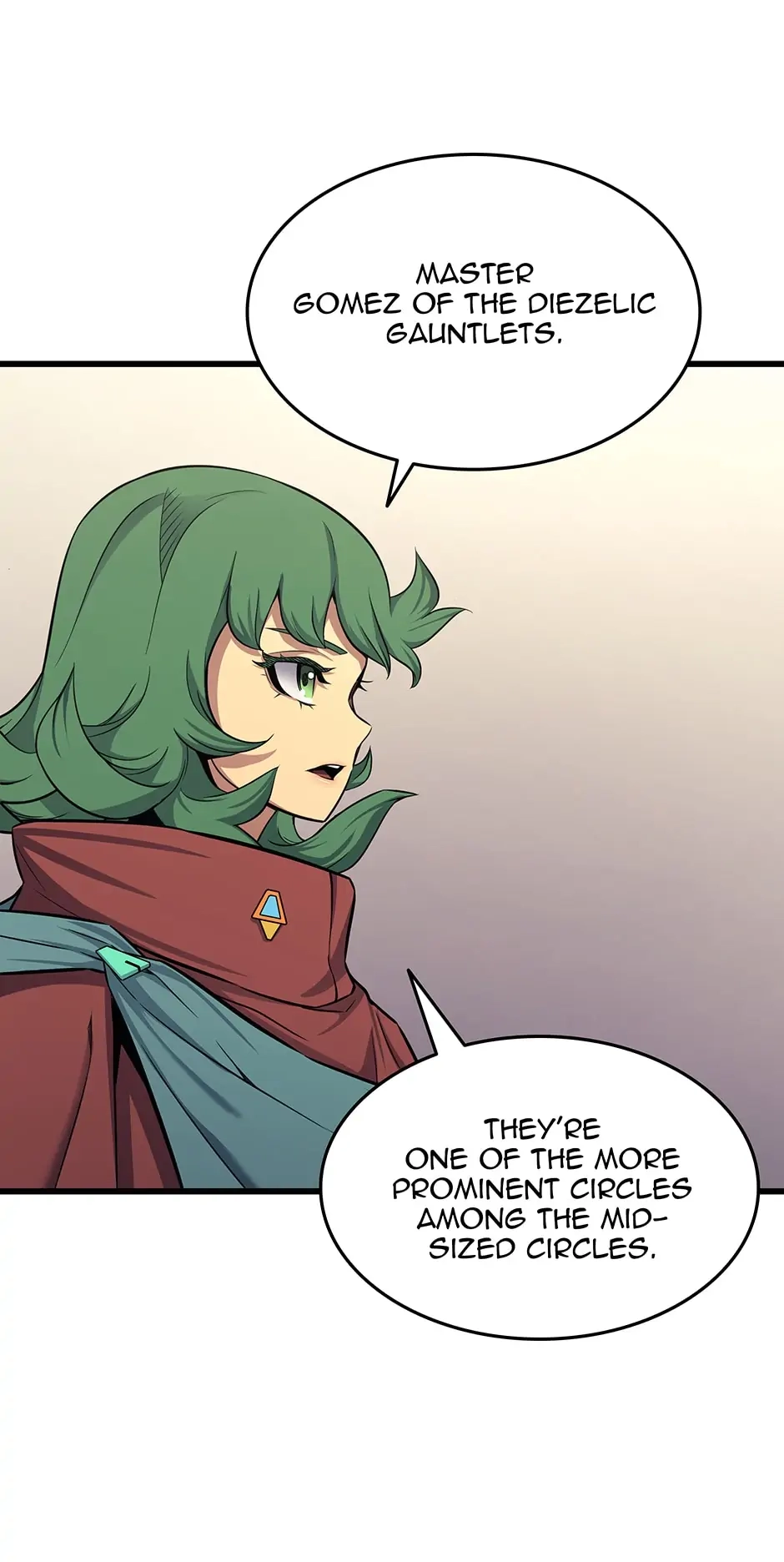 The Great Mage Returns After 4000 Years Chapter 135 – Last Line Of Defense Page 6