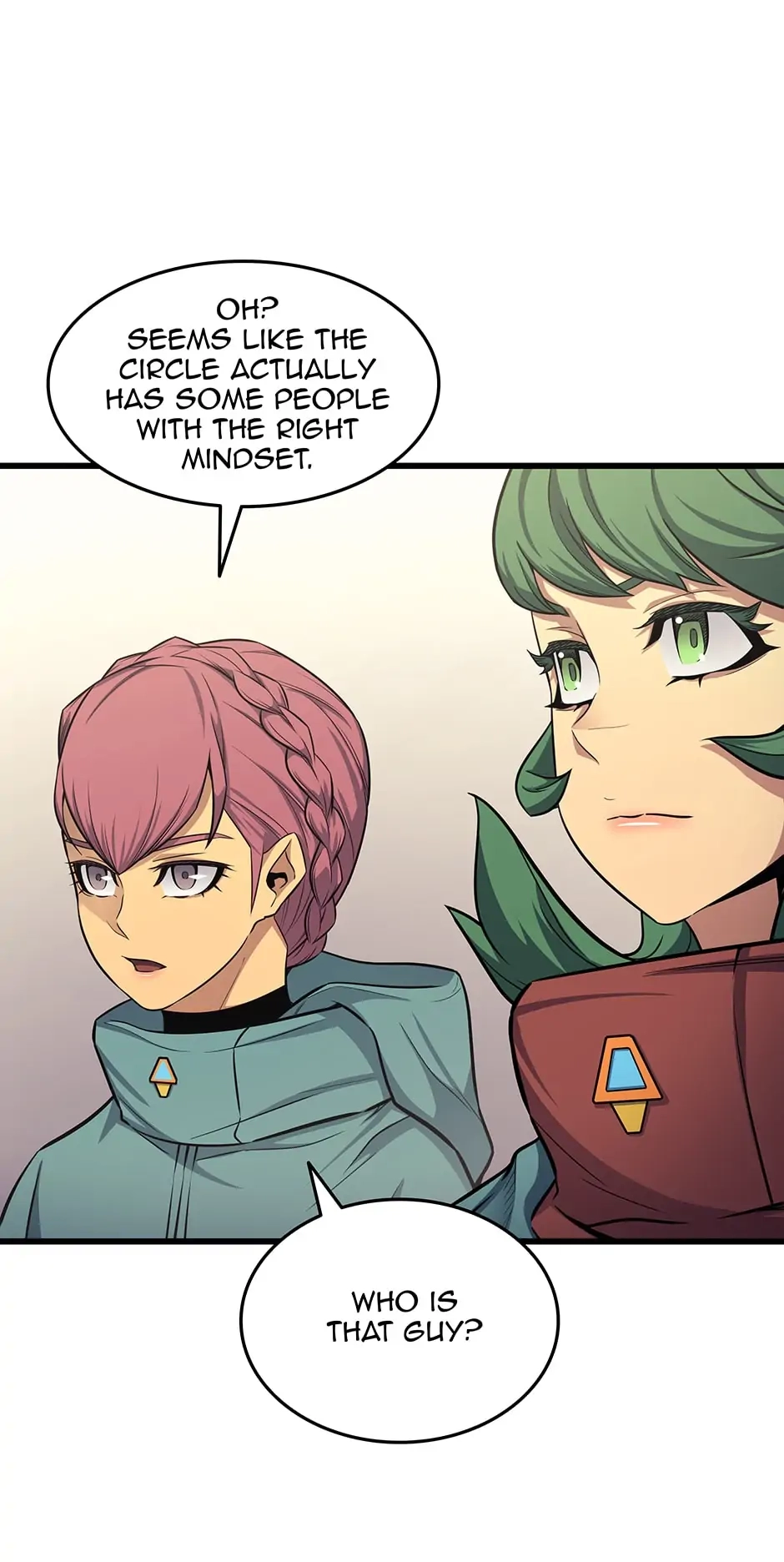 The Great Mage Returns After 4000 Years Chapter 135 – Last Line Of Defense Page 5