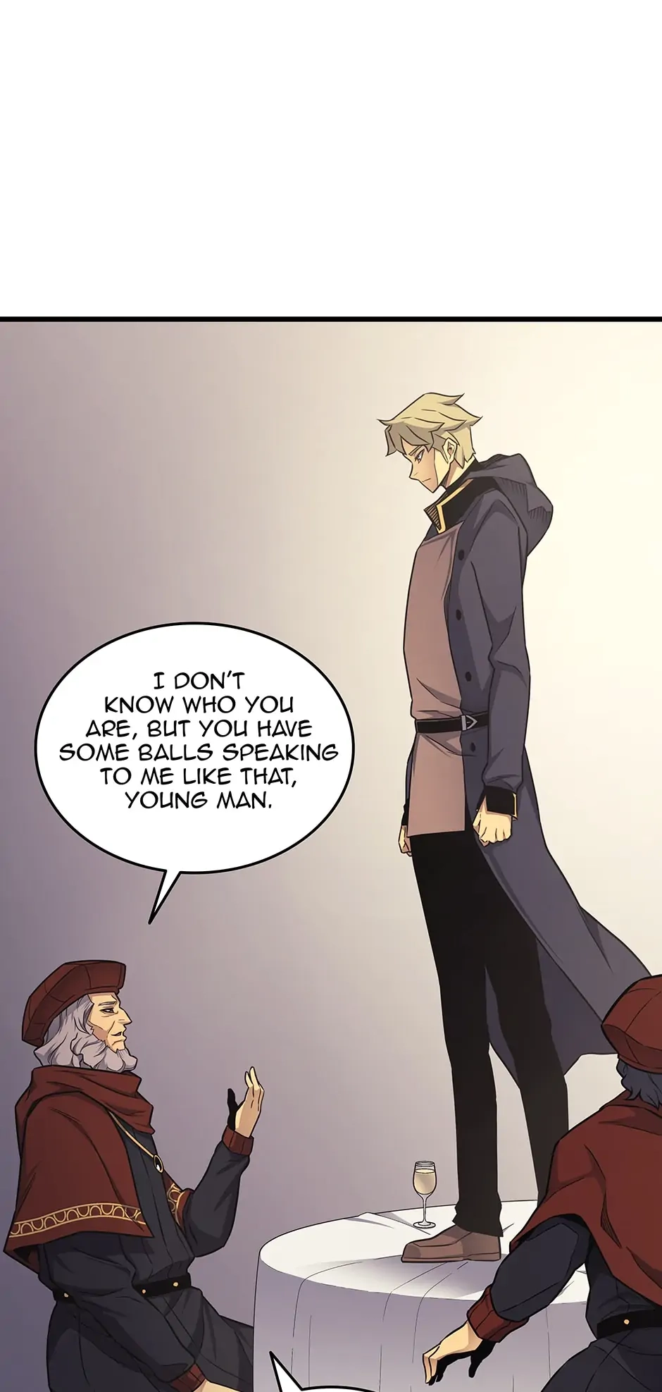 The Great Mage Returns After 4000 Years Chapter 135 – Last Line Of Defense Page 75