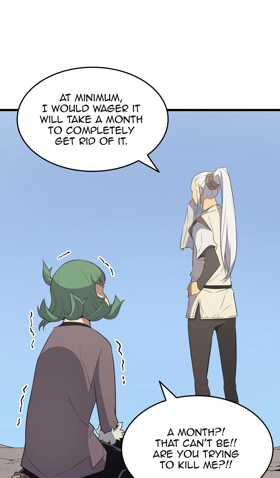 The Great Mage Returns After 4000 Years Chapter 68 Page 71