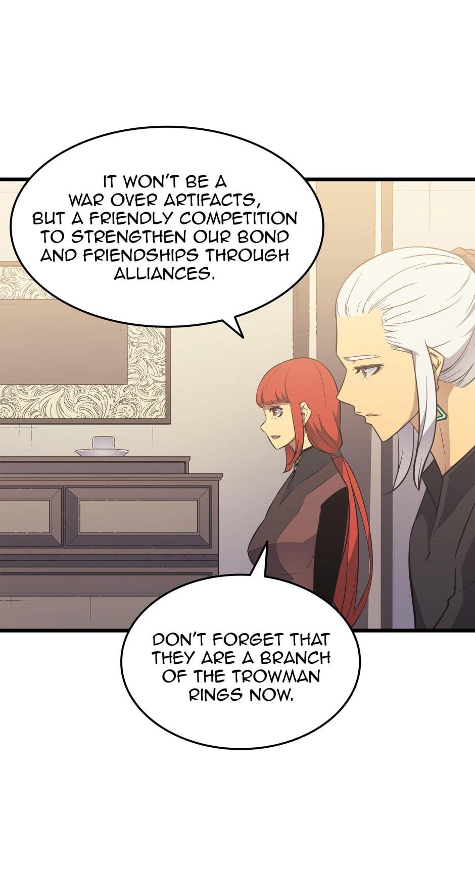 The Great Mage Returns After 4000 Years Chapter 68 Page 38