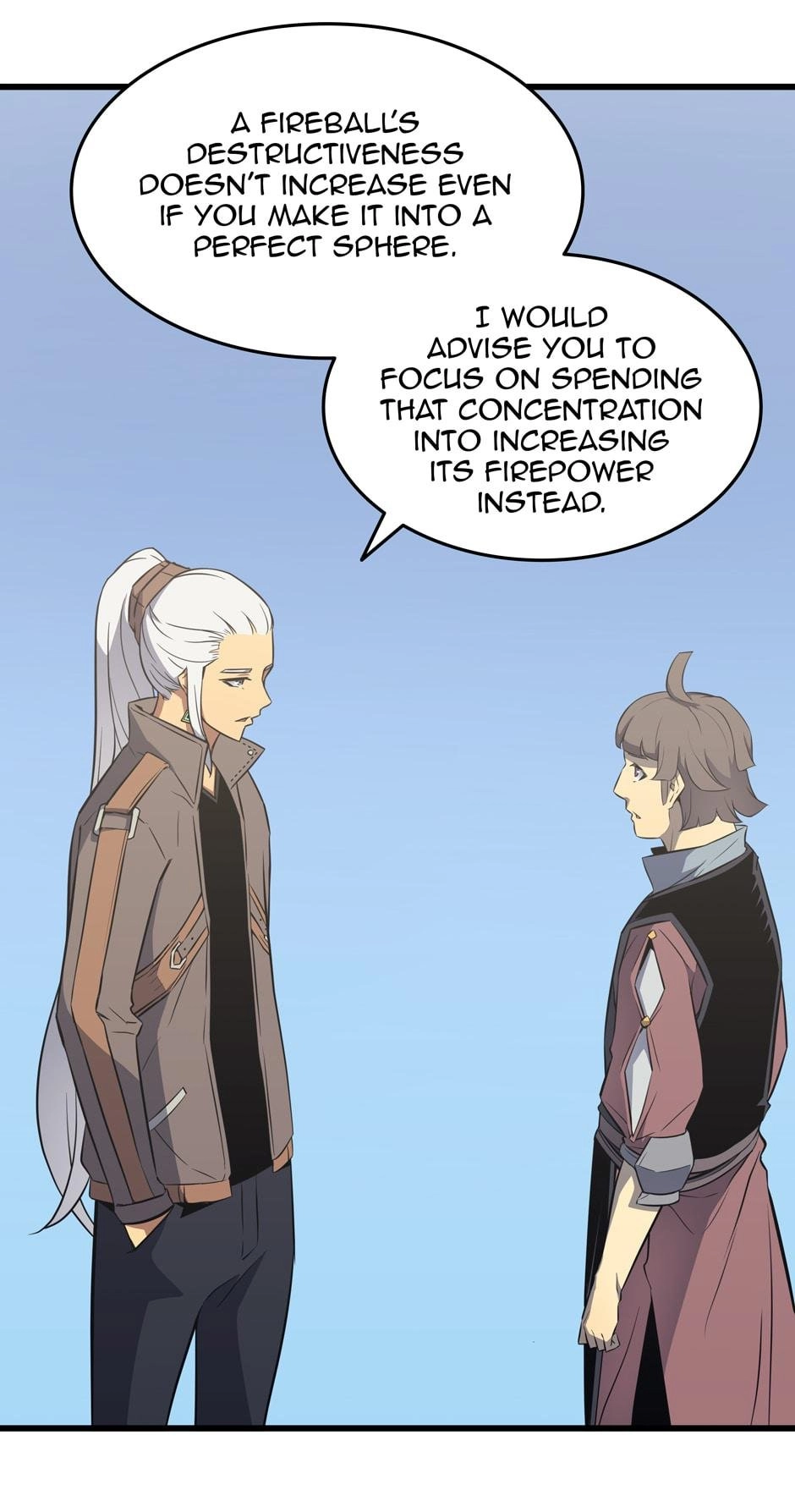 The Great Mage Returns After 4000 Years Chapter 68 Page 13