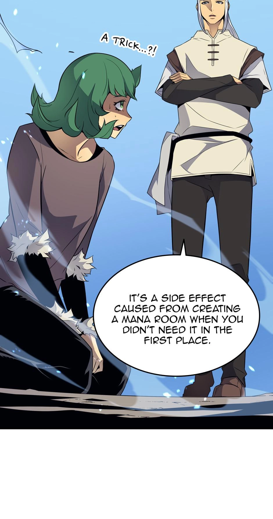 The Great Mage Returns After 4000 Years Chapter 68 Page 55