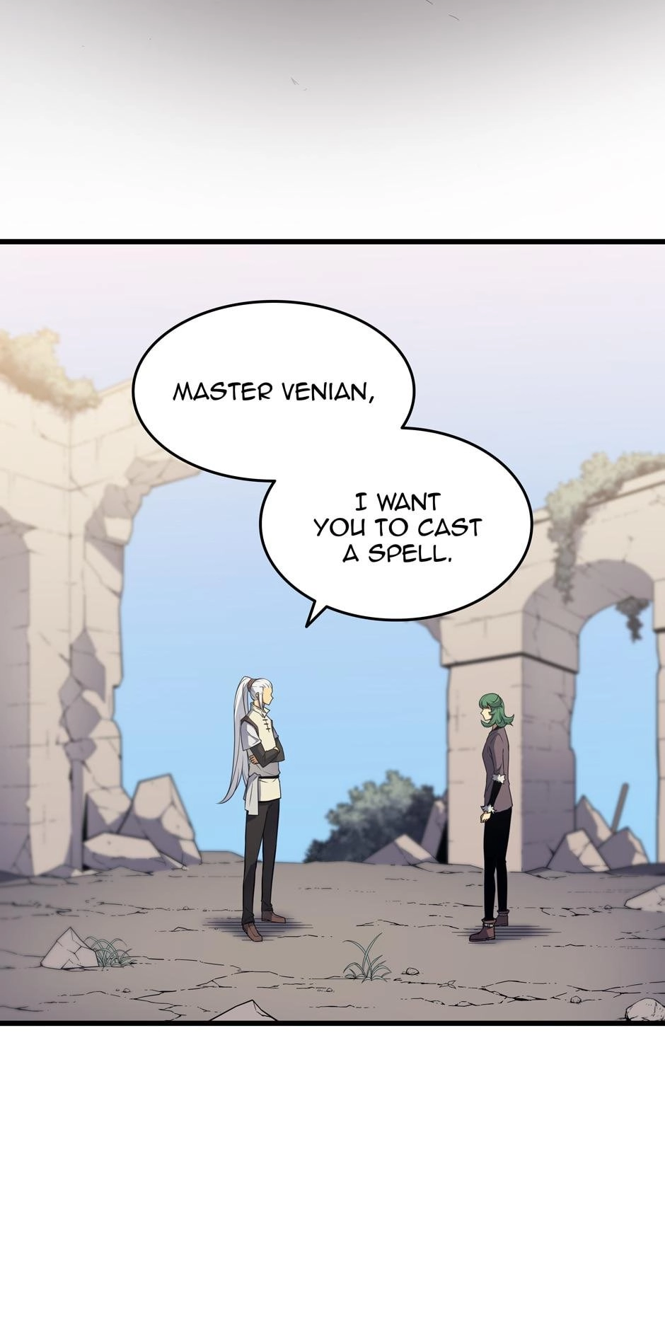 The Great Mage Returns After 4000 Years Chapter 68 Page 44