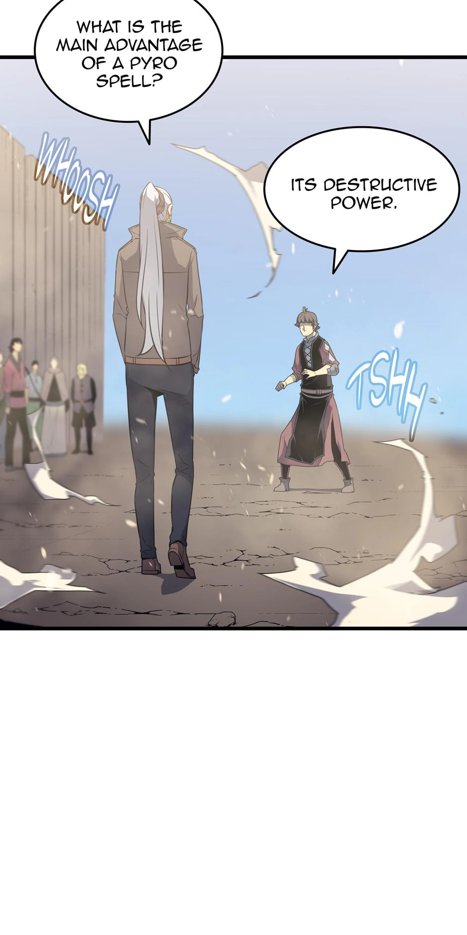 The Great Mage Returns After 4000 Years Chapter 68 Page 9