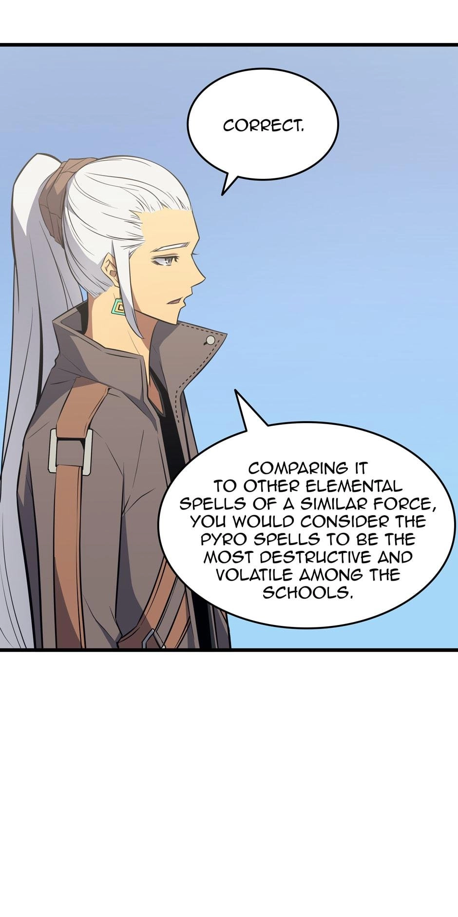 The Great Mage Returns After 4000 Years Chapter 68 Page 10