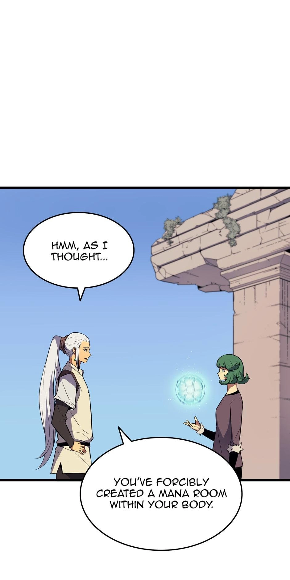 The Great Mage Returns After 4000 Years Chapter 68 Page 46