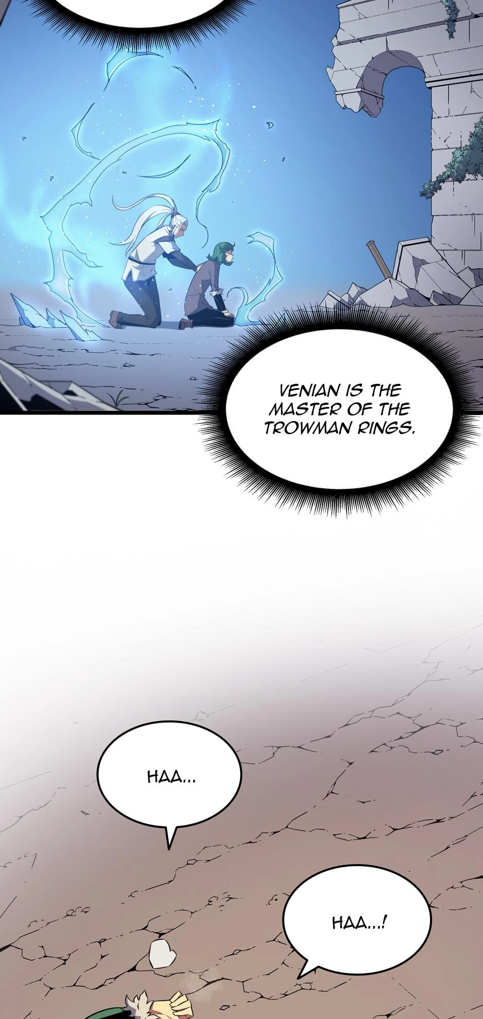 The Great Mage Returns After 4000 Years Chapter 68 Page 68
