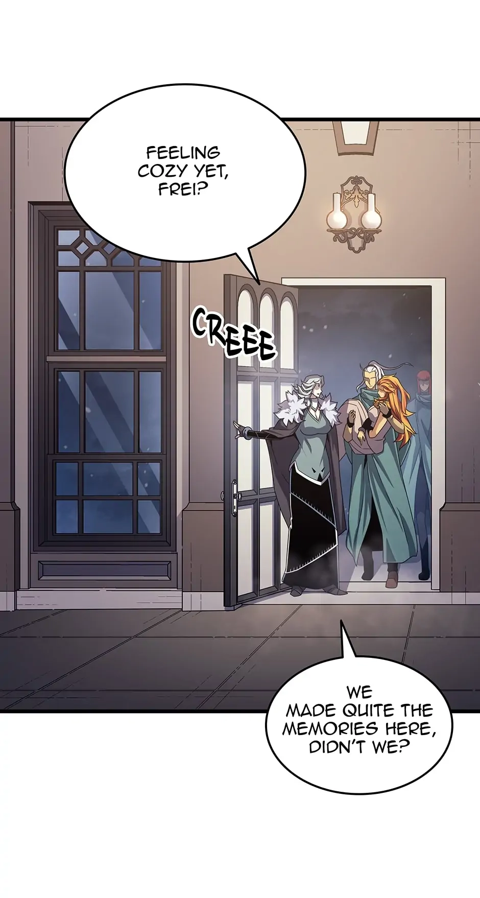 The Great Mage Returns After 4000 Years Chapter 153 – No Exceptions Page 6
