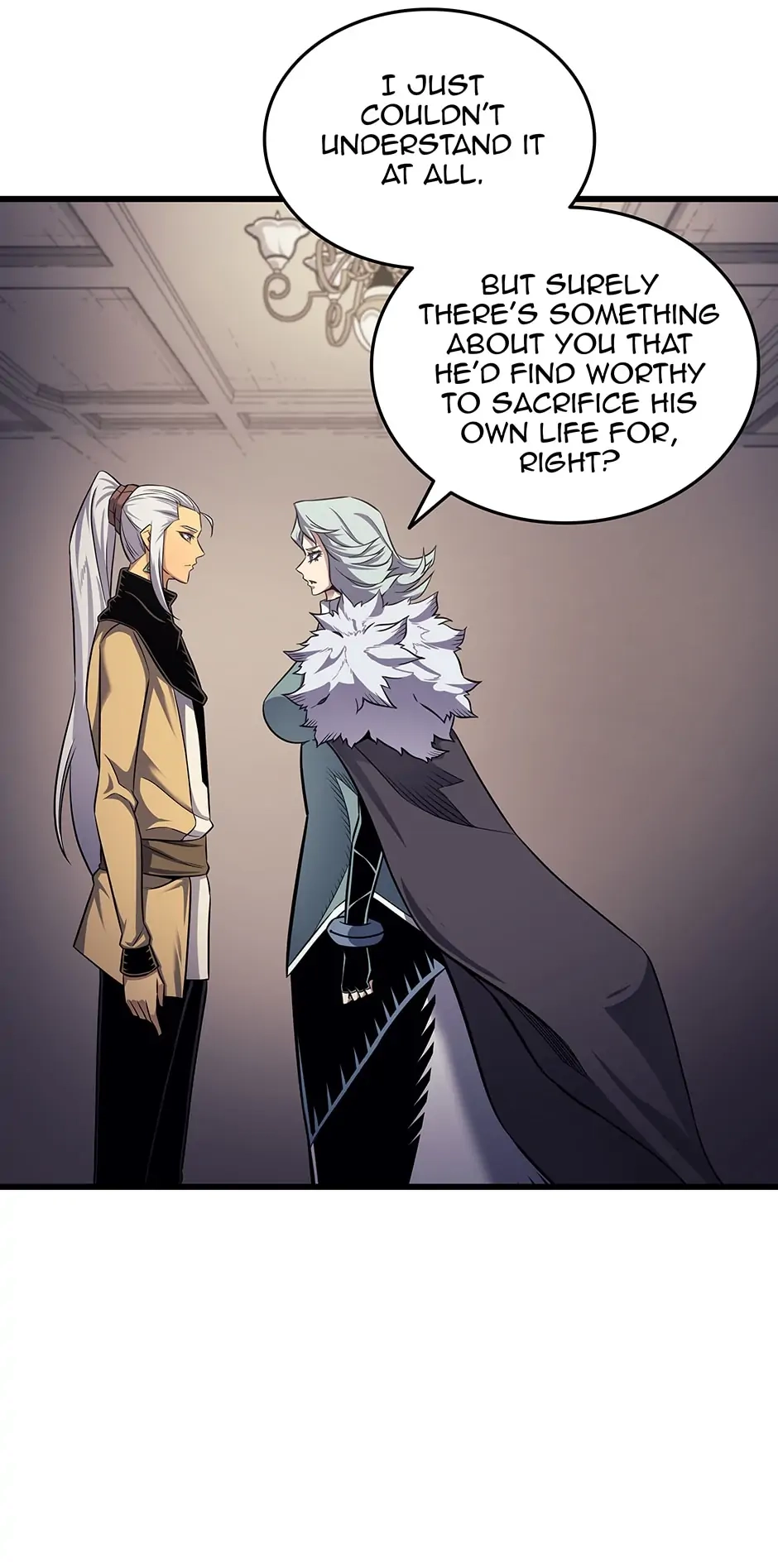 The Great Mage Returns After 4000 Years Chapter 153 – No Exceptions Page 37