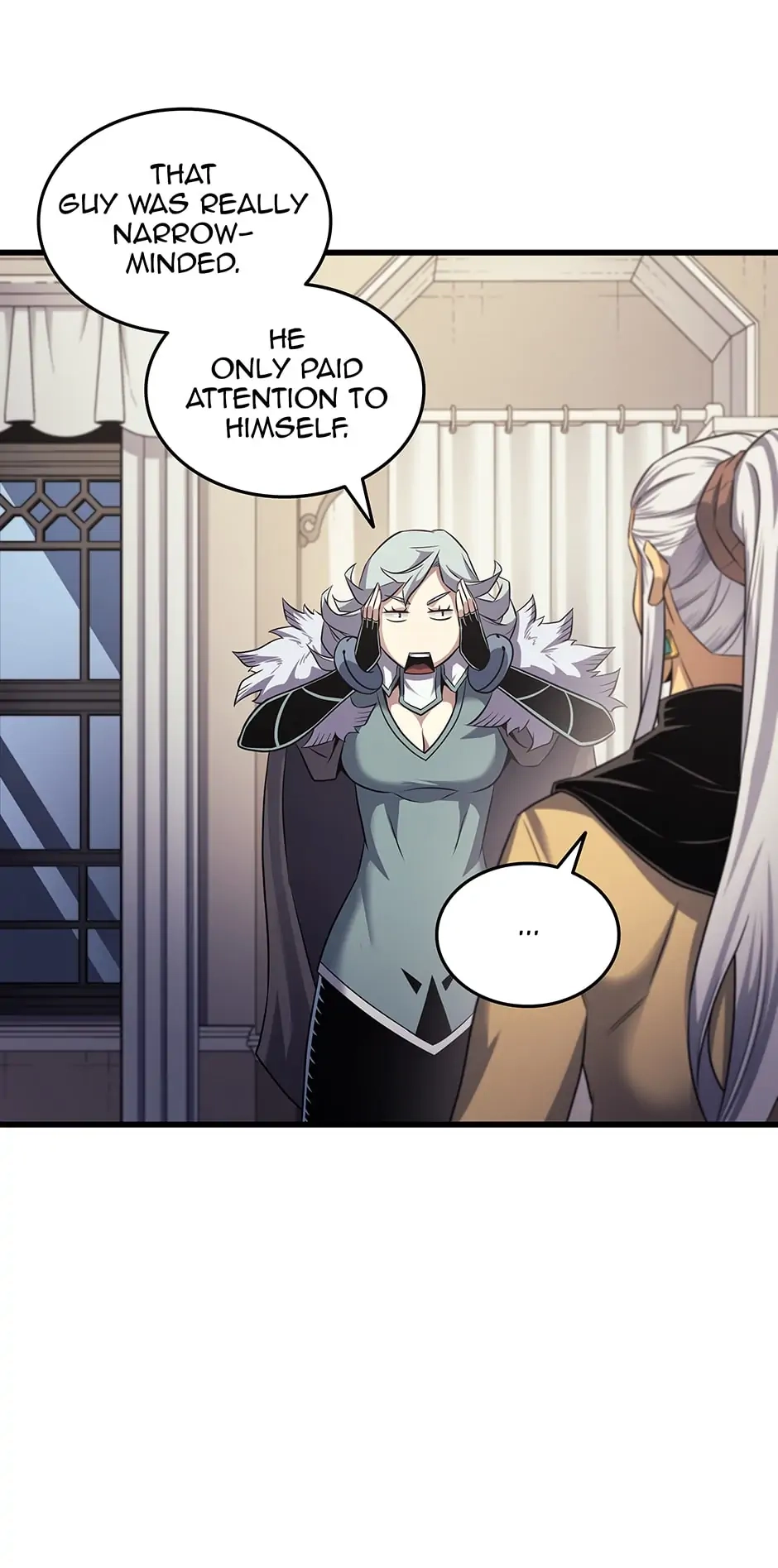 The Great Mage Returns After 4000 Years Chapter 153 – No Exceptions Page 34