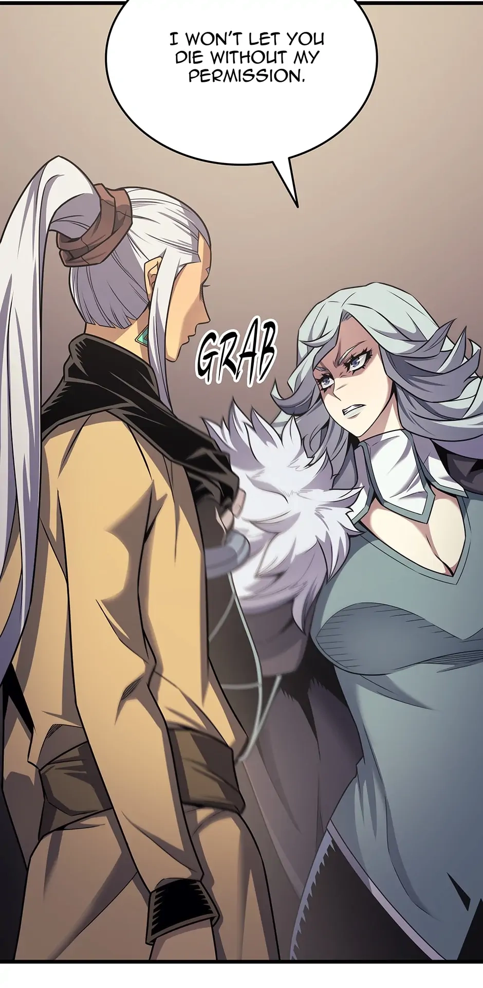 The Great Mage Returns After 4000 Years Chapter 153 – No Exceptions Page 40