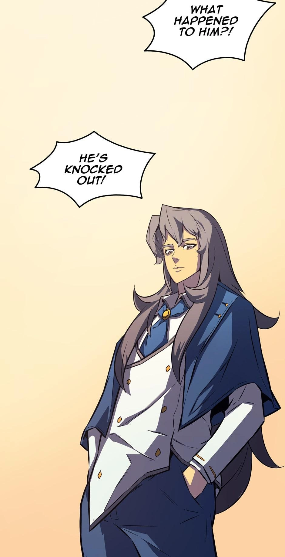 The Great Mage Returns After 4000 Years Chapter 4 Page 25