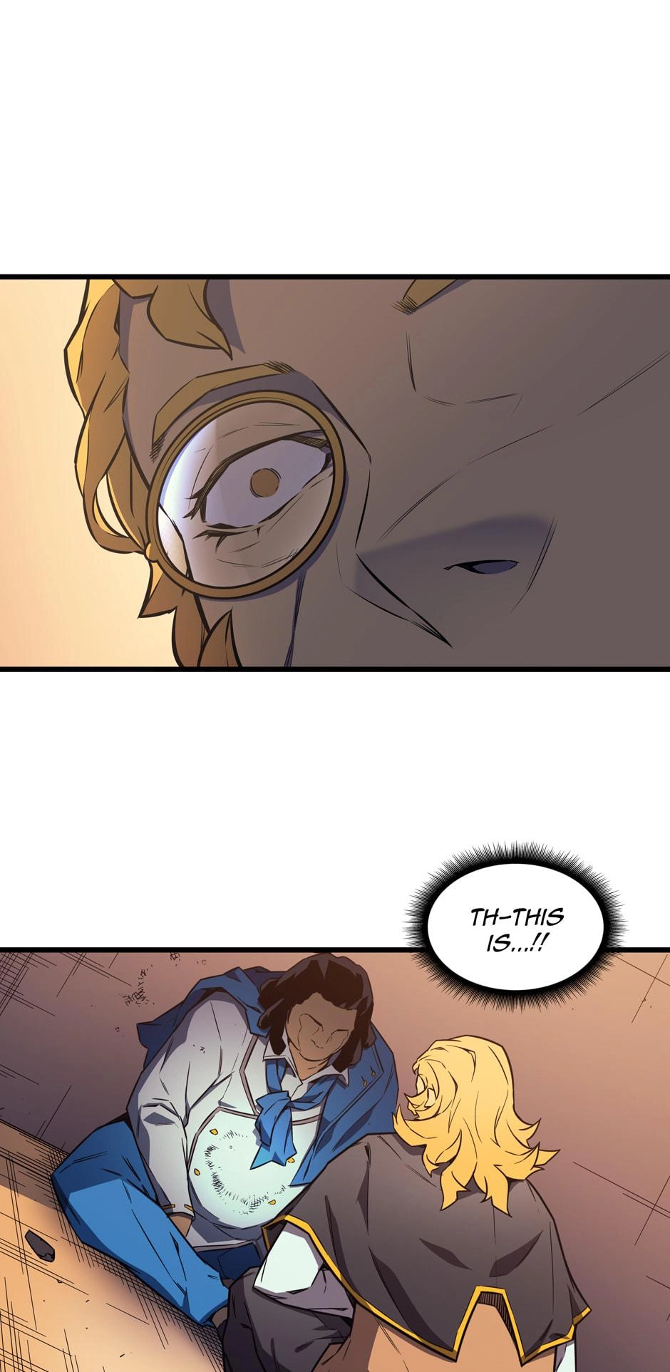 The Great Mage Returns After 4000 Years Chapter 4 Page 35
