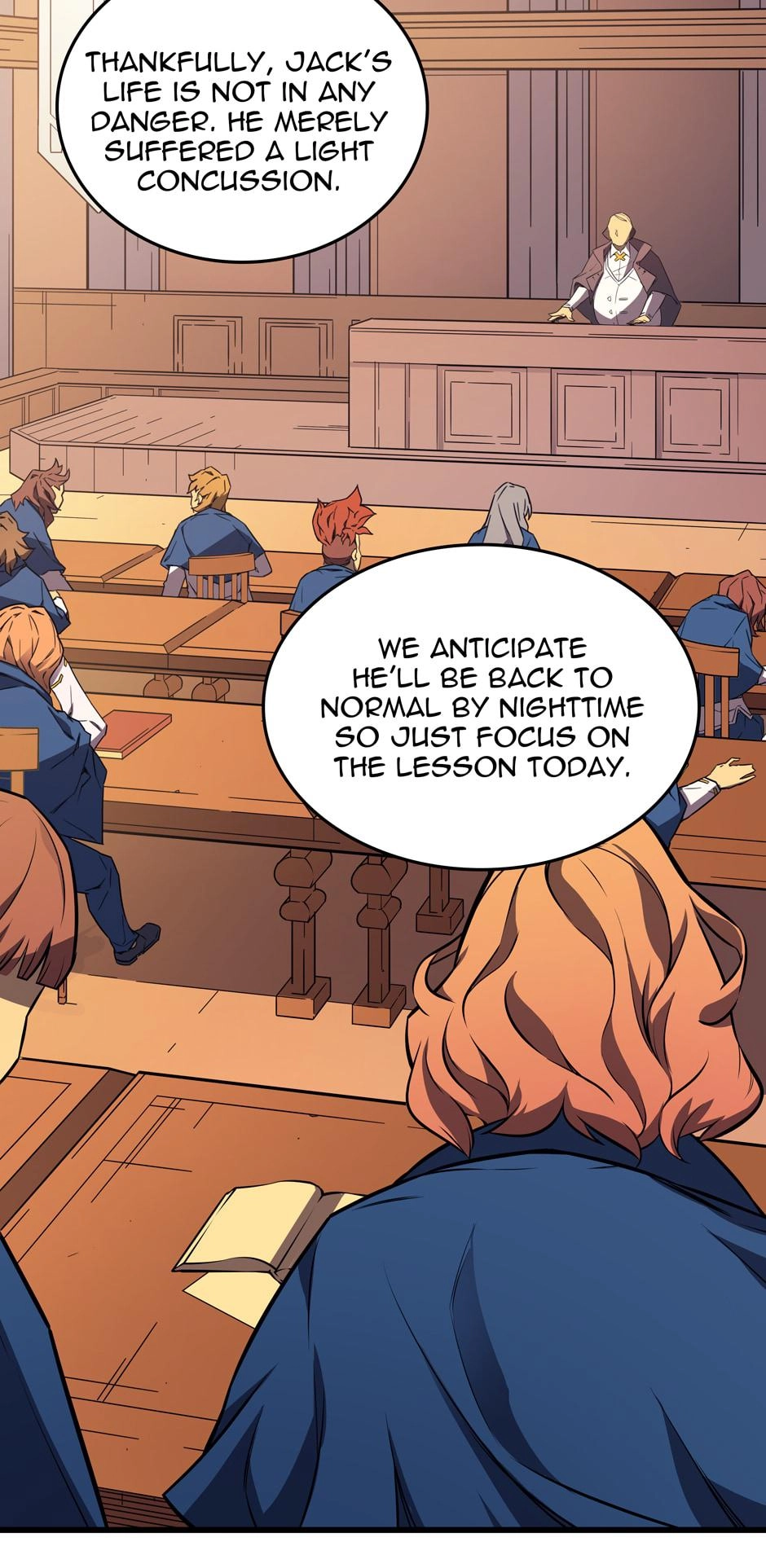 The Great Mage Returns After 4000 Years Chapter 4 Page 40