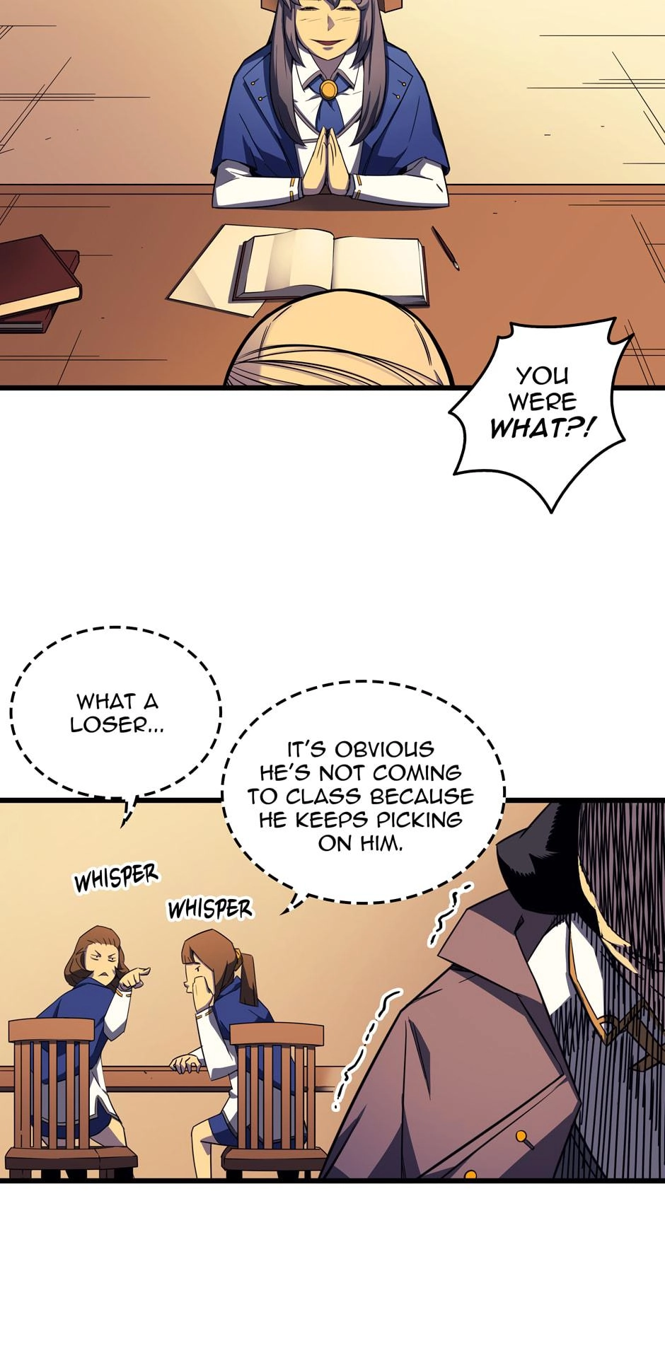 The Great Mage Returns After 4000 Years Chapter 4 Page 51