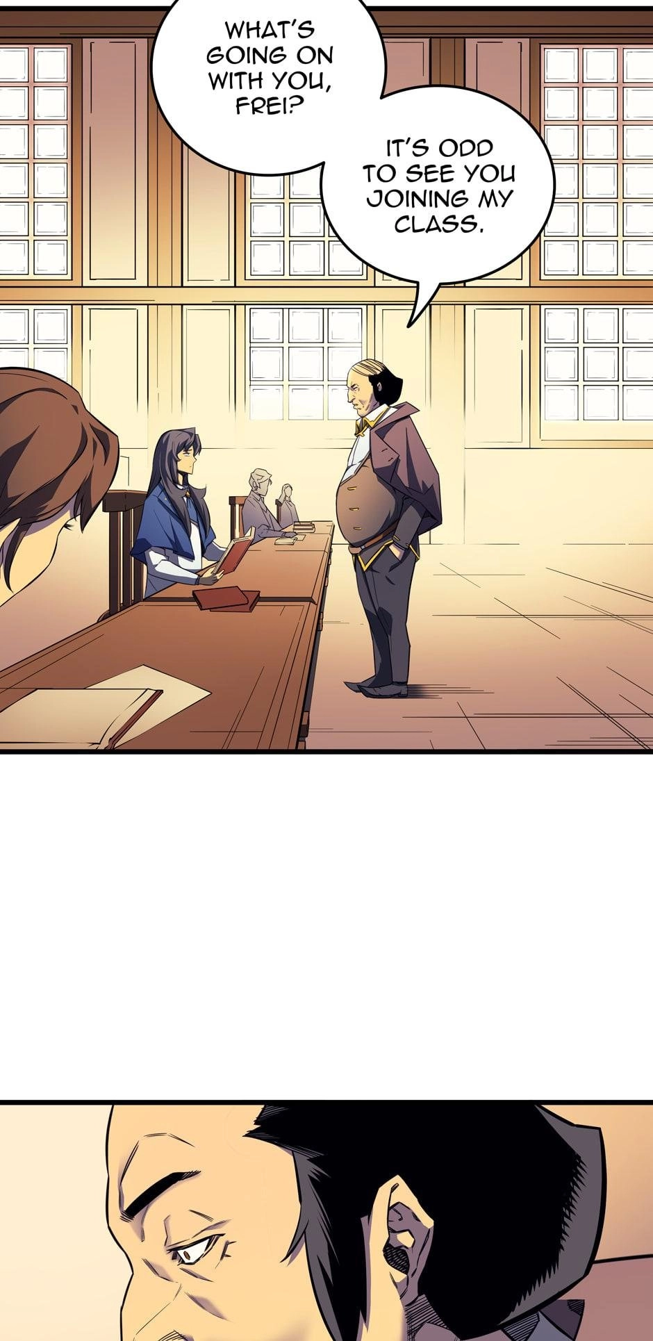 The Great Mage Returns After 4000 Years Chapter 4 Page 48