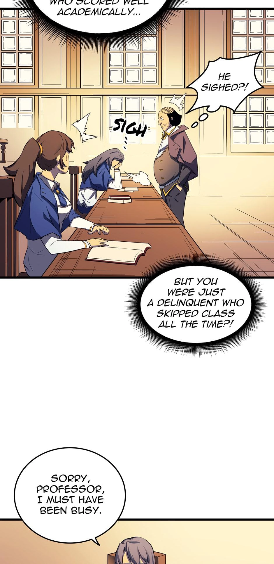 The Great Mage Returns After 4000 Years Chapter 4 Page 50