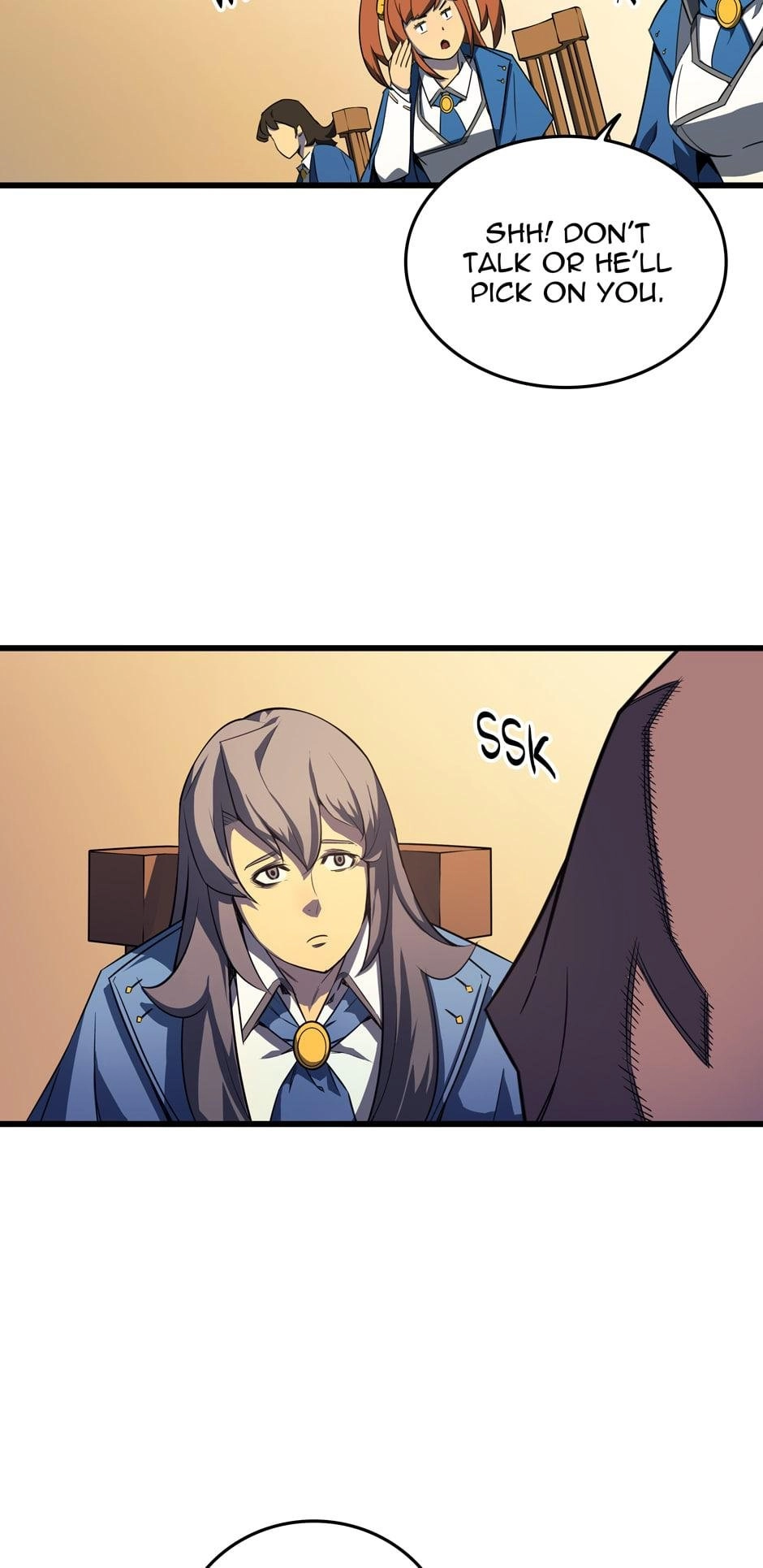 The Great Mage Returns After 4000 Years Chapter 4 Page 47