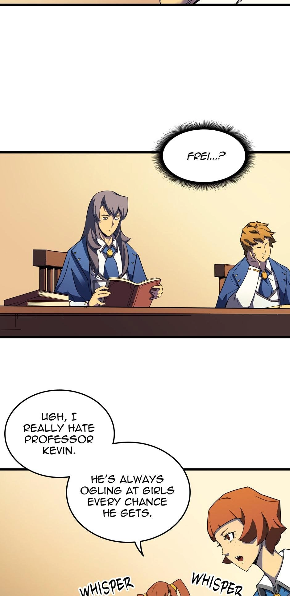 The Great Mage Returns After 4000 Years Chapter 4 Page 46