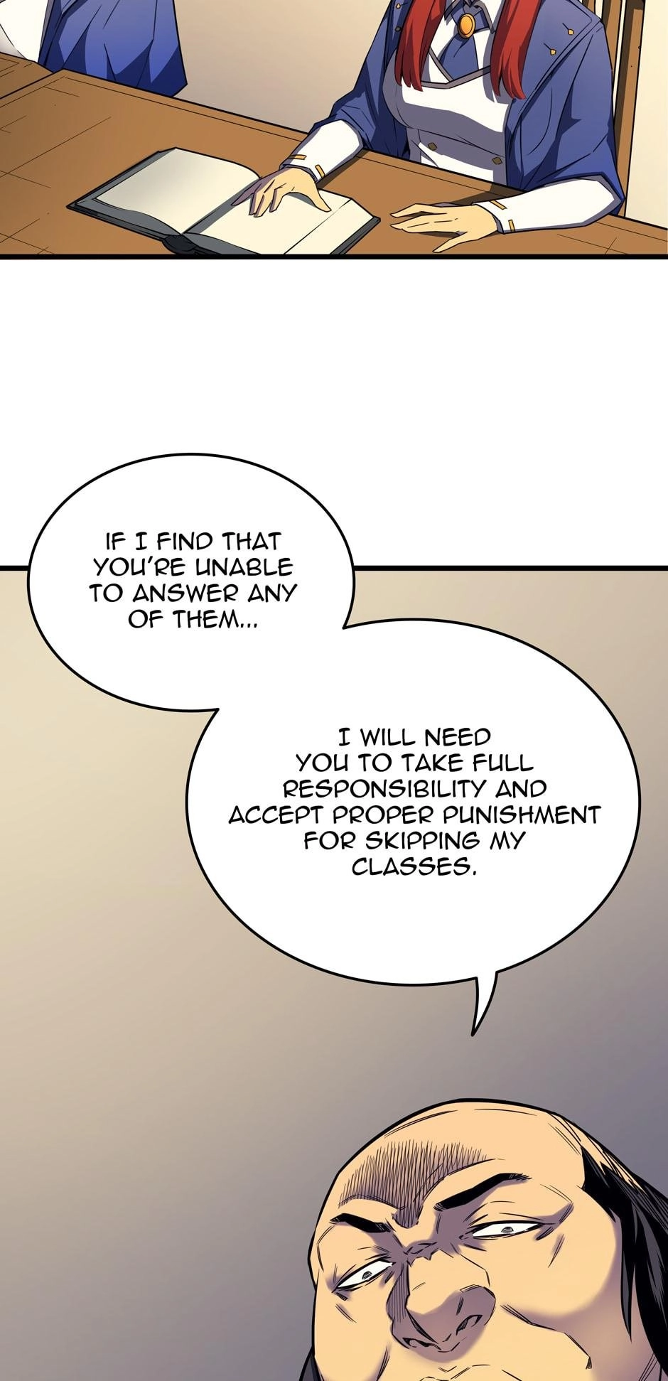 The Great Mage Returns After 4000 Years Chapter 4 Page 57