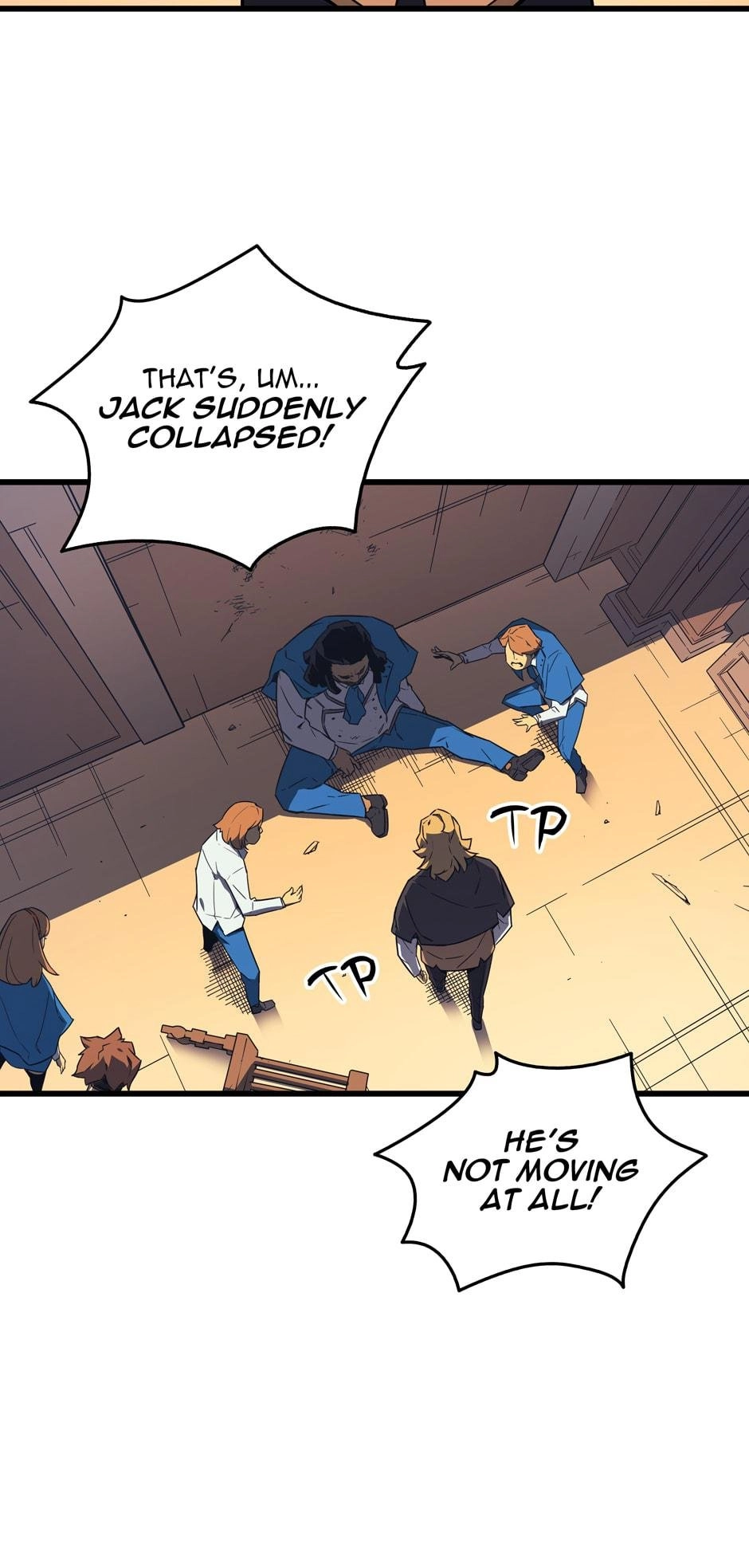 The Great Mage Returns After 4000 Years Chapter 4 Page 34