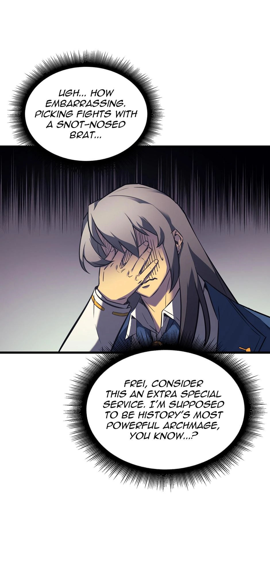 The Great Mage Returns After 4000 Years Chapter 4 Page 27