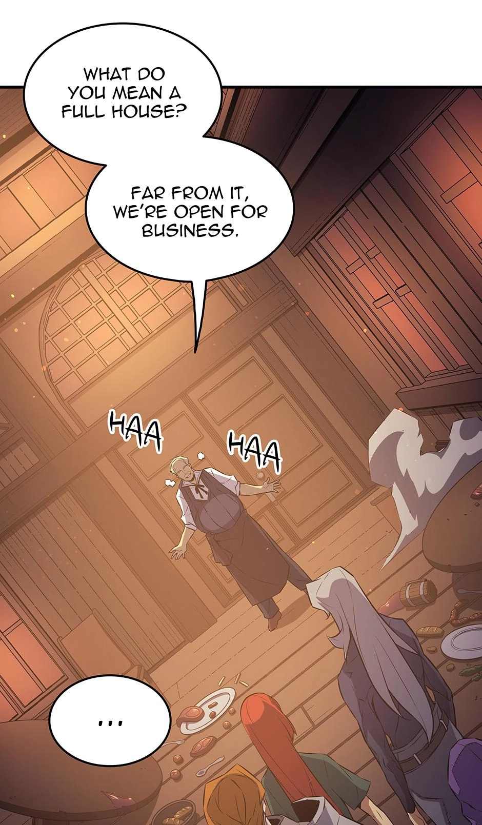 The Great Mage Returns After 4000 Years Chapter 29 Page 32