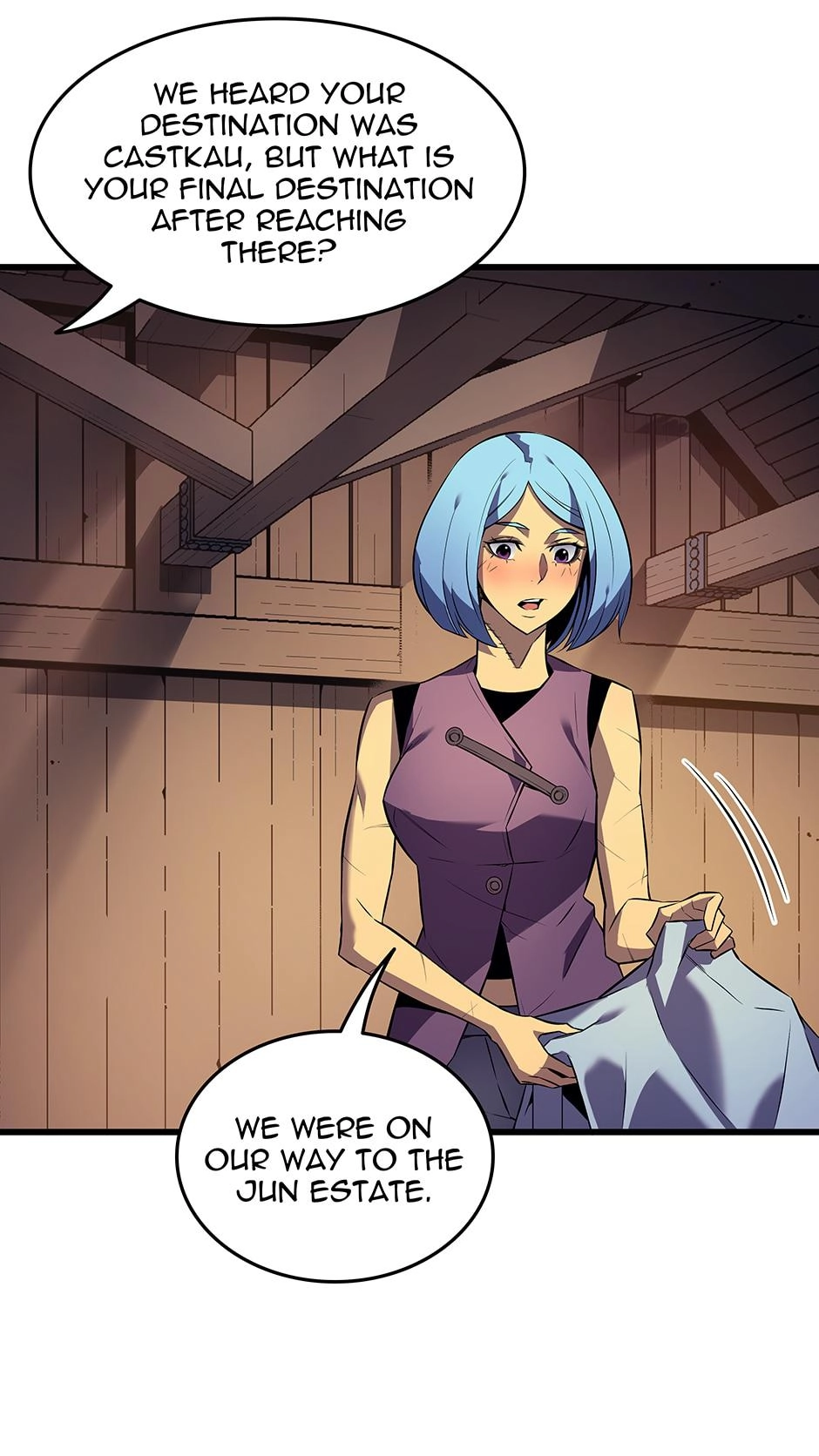 The Great Mage Returns After 4000 Years Chapter 29 Page 62