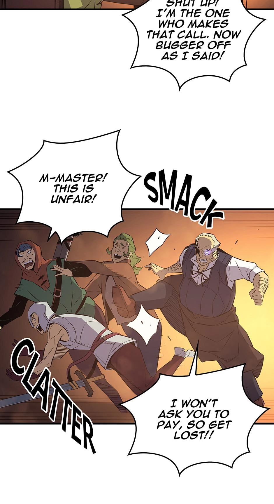 The Great Mage Returns After 4000 Years Chapter 29 Page 29