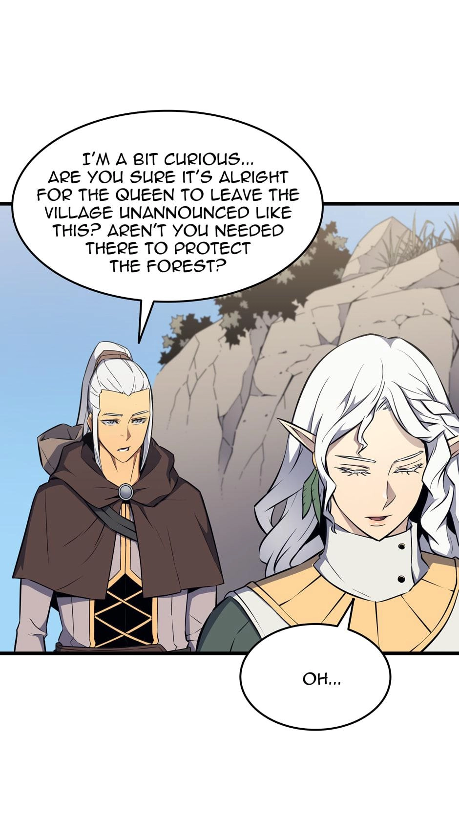 The Great Mage Returns After 4000 Years Chapter 87 Page 27