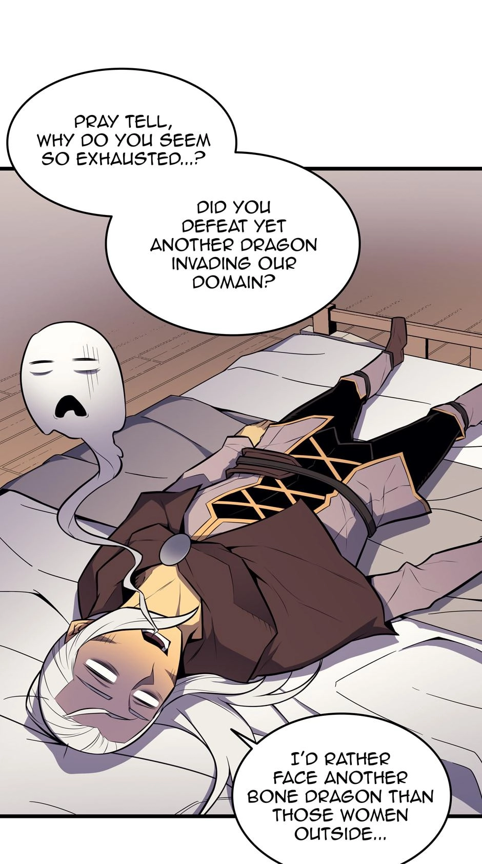 The Great Mage Returns After 4000 Years Chapter 87 Page 22