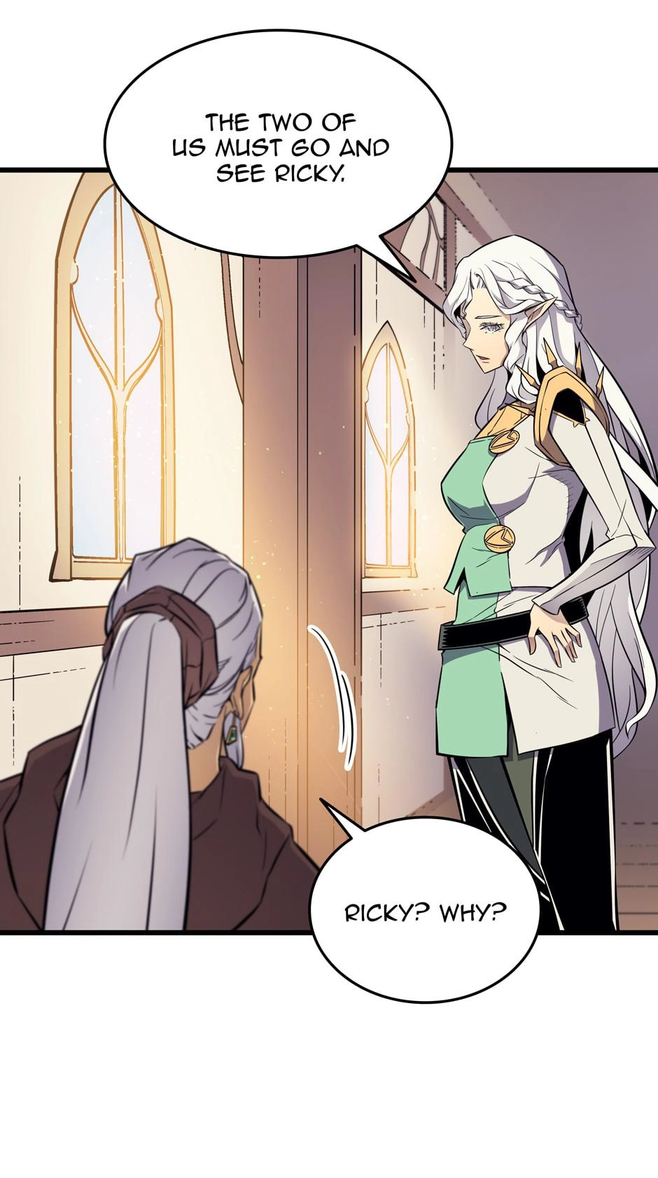 The Great Mage Returns After 4000 Years Chapter 87 Page 24