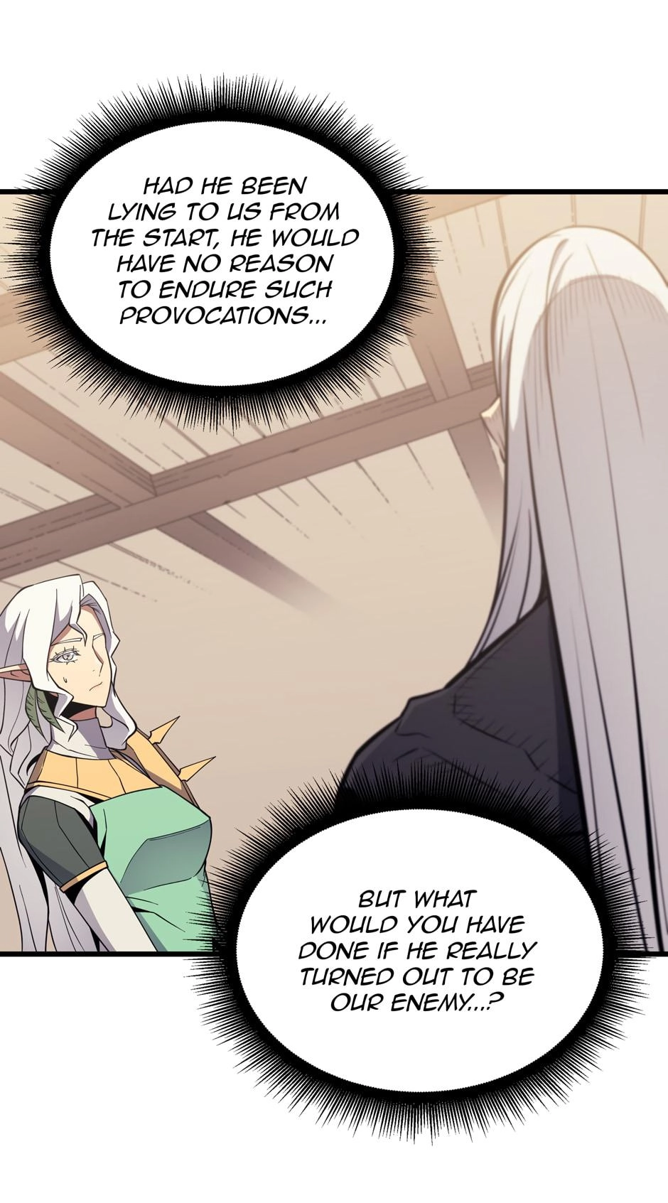 The Great Mage Returns After 4000 Years Chapter 87 Page 66