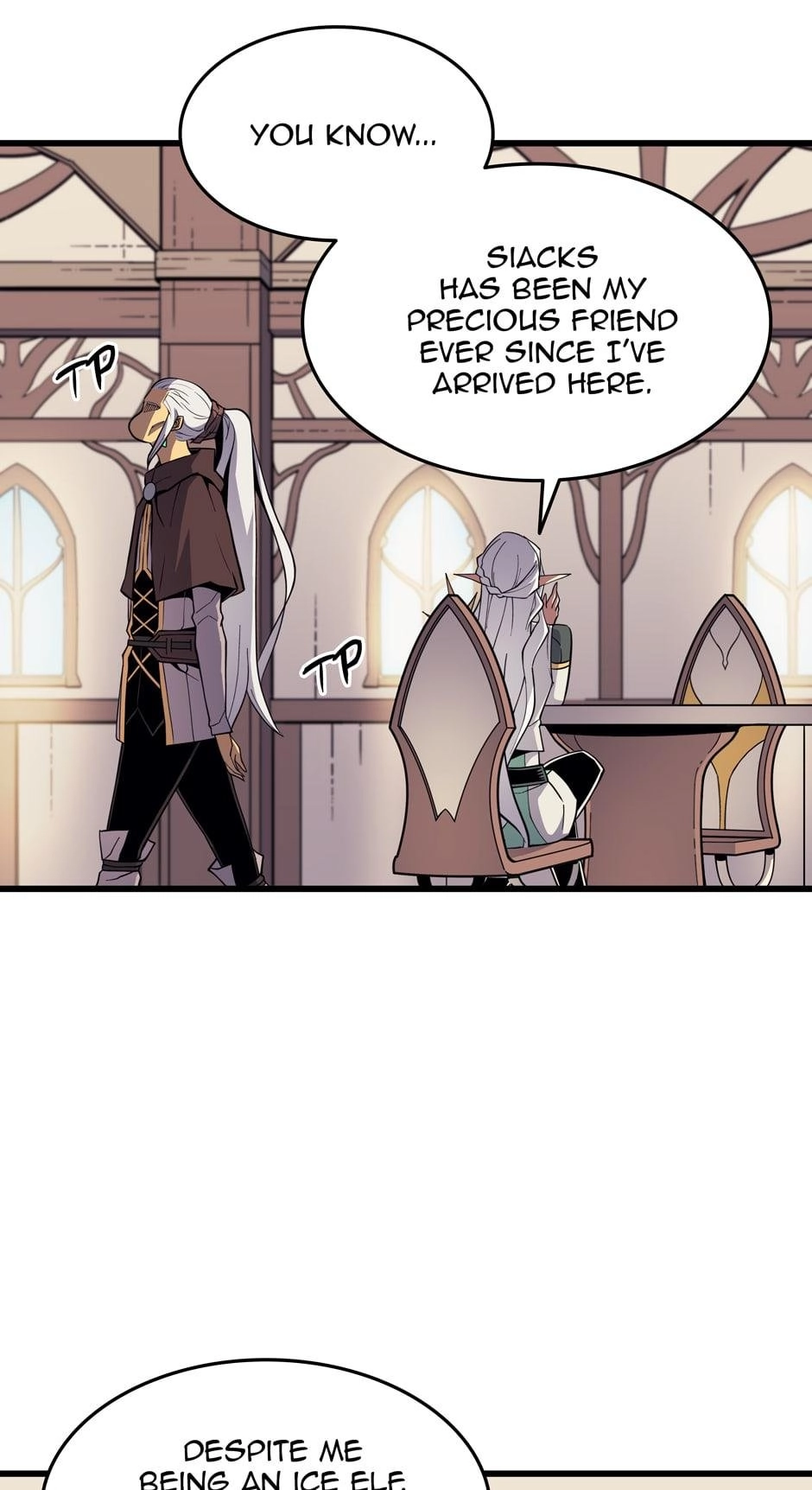 The Great Mage Returns After 4000 Years Chapter 87 Page 20