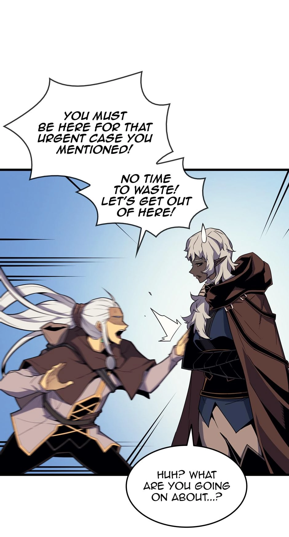 The Great Mage Returns After 4000 Years Chapter 87 Page 11