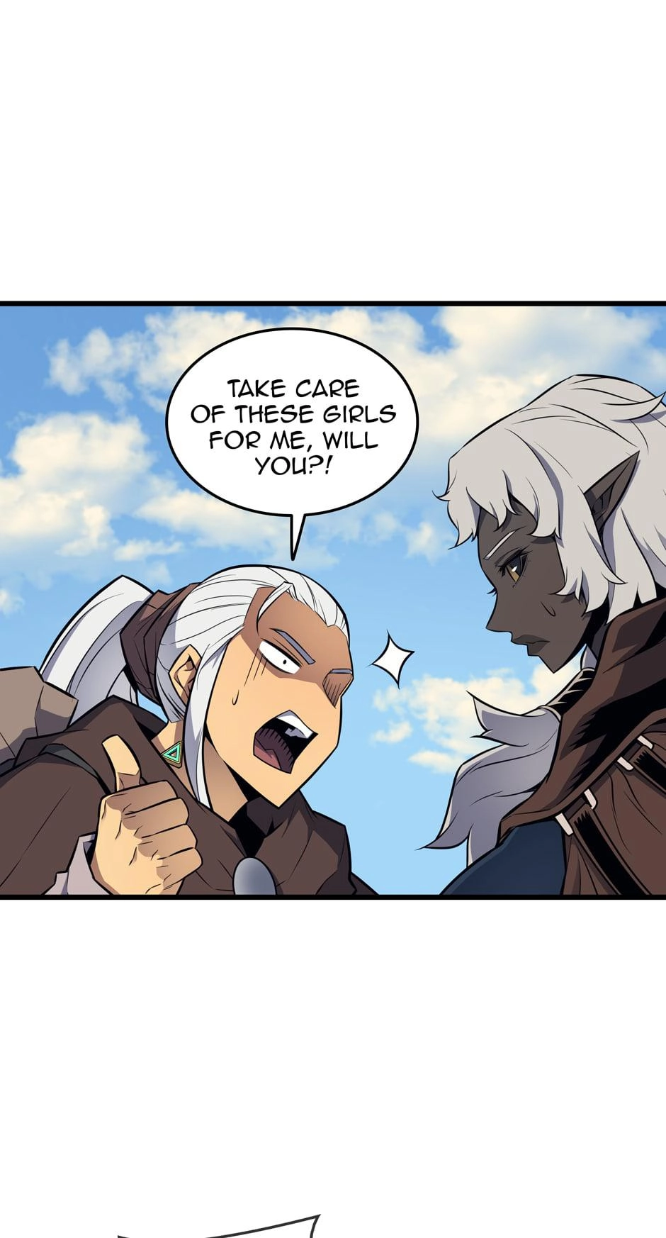 The Great Mage Returns After 4000 Years Chapter 87 Page 12