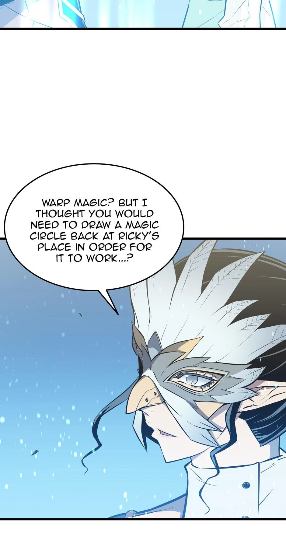 The Great Mage Returns After 4000 Years Chapter 87 Page 34