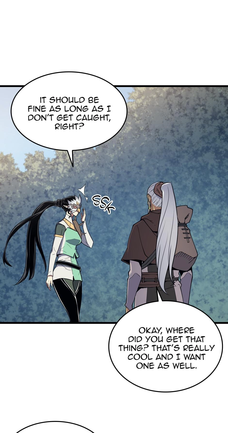 The Great Mage Returns After 4000 Years Chapter 87 Page 28