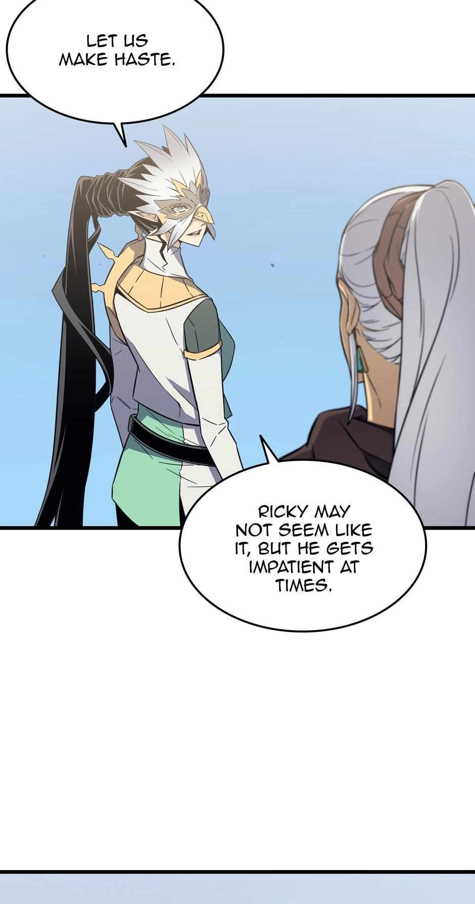 The Great Mage Returns After 4000 Years Chapter 87 Page 29